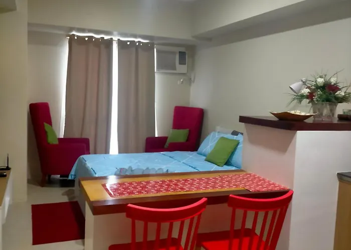 Apartment Avida Towers Riala, Tower 2 Cebu
